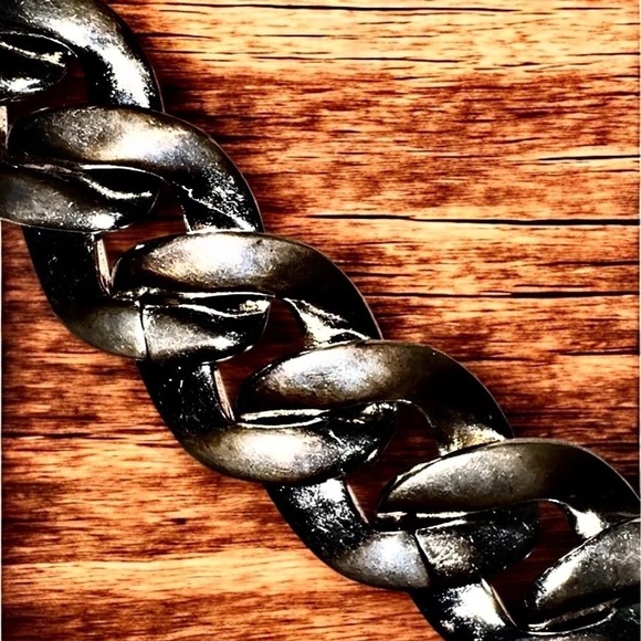 20MM VVS Miami Cuban Iced Out Diamond Necklace - Picture 3 of 3